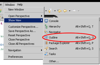 Tips and tricks for eclipse and the plugin MyEclipse